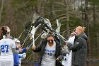 WLax vs Westfield  Wheaton College Women's Lacrosse vs Westfield State University. - Photo by Keith Nordstrom : Wheaton, Lacrosse, LAX, Westfield State